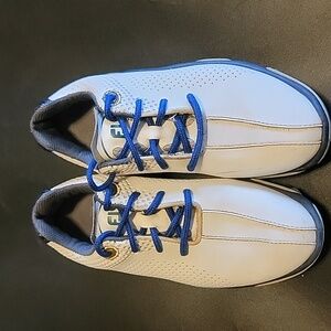 Footjoy Youth Golf Shoes Size 1M